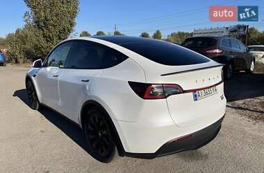Внедорожник / Кроссовер Tesla Model Y 2022 в 