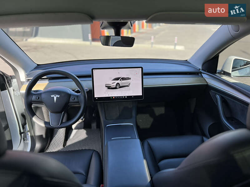 Внедорожник / Кроссовер Tesla Model Y 2022 в Харькове