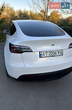 Внедорожник / Кроссовер Tesla Model Y 2020 в 