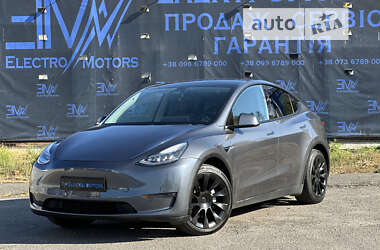 Внедорожник / Кроссовер Tesla Model Y 2020 в Харькове