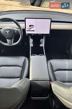 Внедорожник / Кроссовер Tesla Model Y 2021 в 