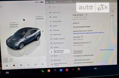 Позашляховик / Кросовер Tesla Model Y 2023 в Києві