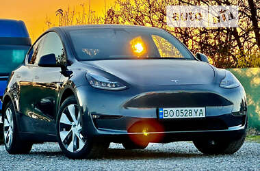 Внедорожник / Кроссовер Tesla Model Y 2021 в Тернополе