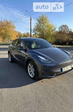 Внедорожник / Кроссовер Tesla Model Y 2023 в Кривом Роге