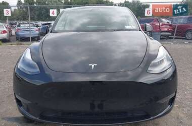Внедорожник / Кроссовер Tesla Model Y 2022 в 