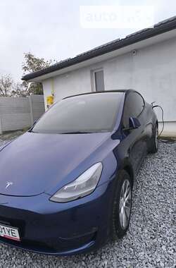 Позашляховик / Кросовер Tesla Model Y 2023 в Рівному