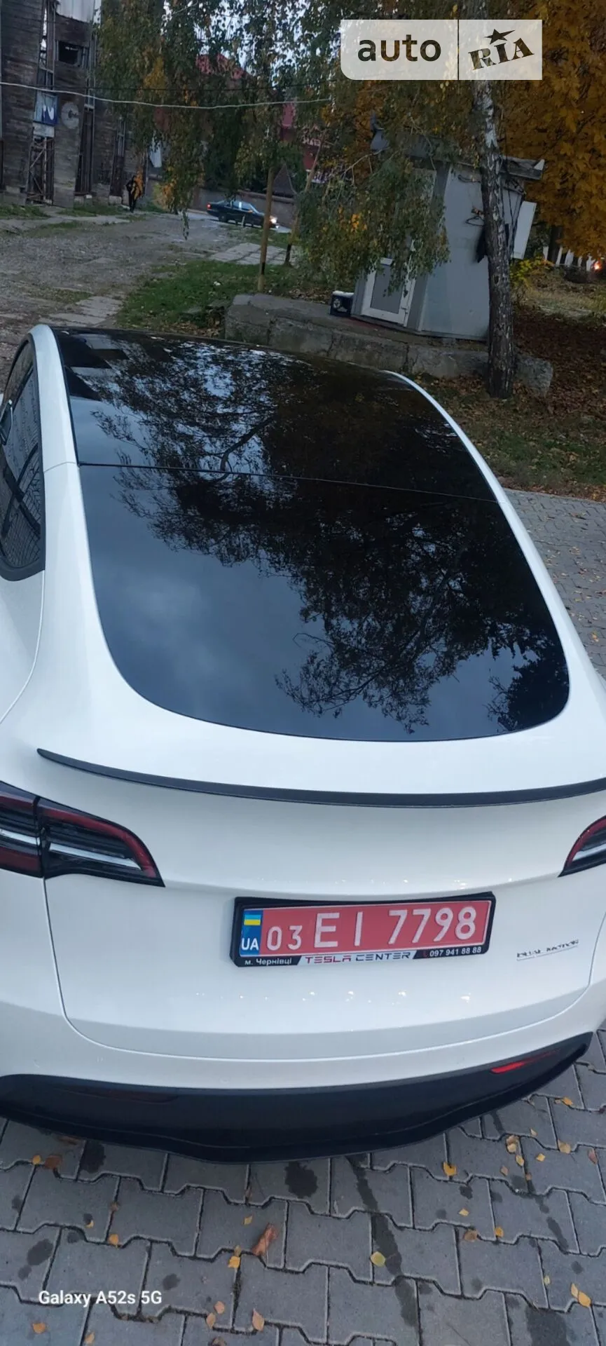 2022 Tesla Model Y - мініатюра 6