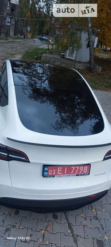 Внедорожник / Кроссовер Tesla Model Y 2022 в Черновцах фото 6 Внедорожник / Кроссовер Tesla Model Y 2022 в Черновцах