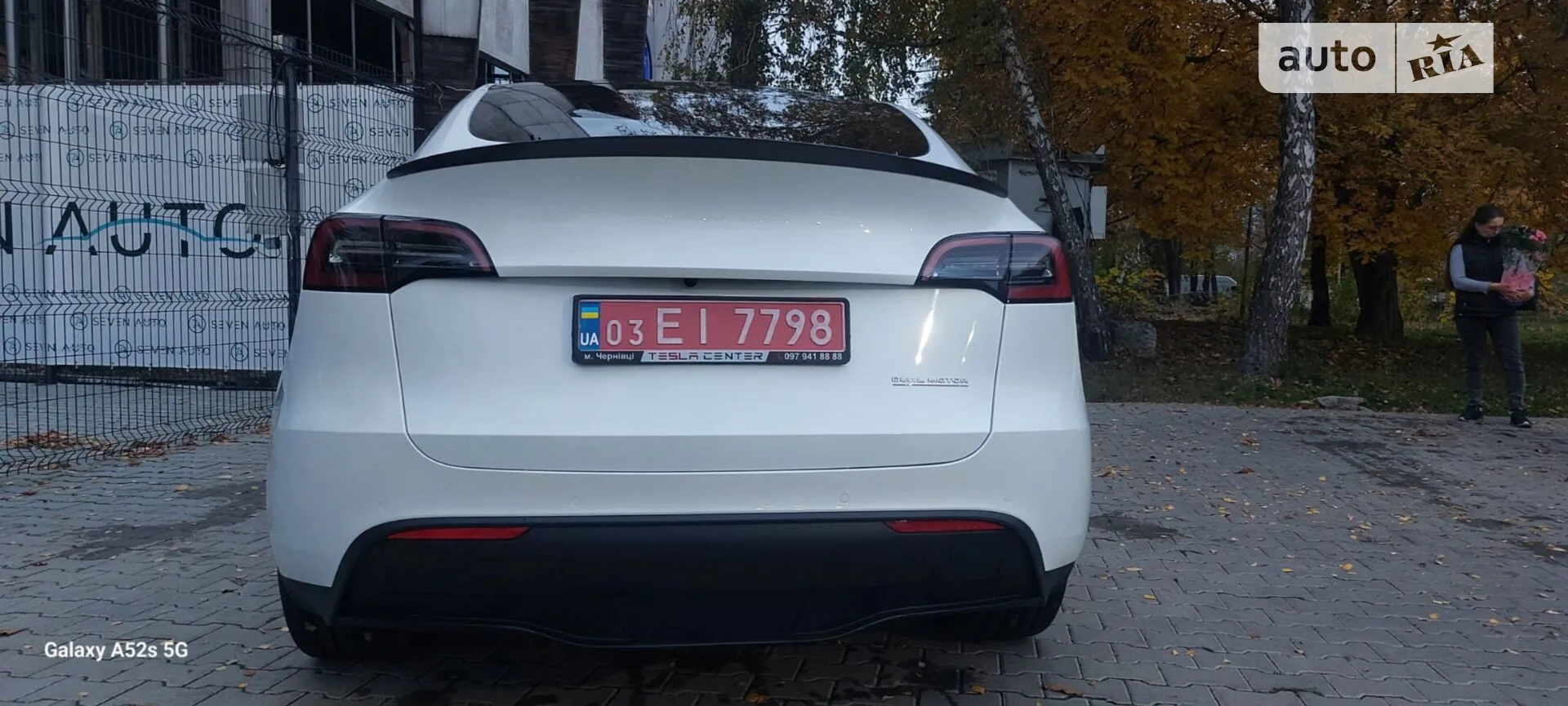 2022 Tesla Model Y - мініатюра 5