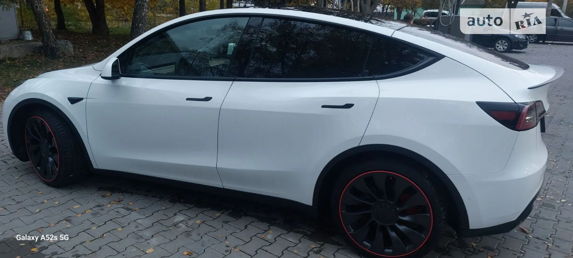 2022 Tesla Model Y - мініатюра 7