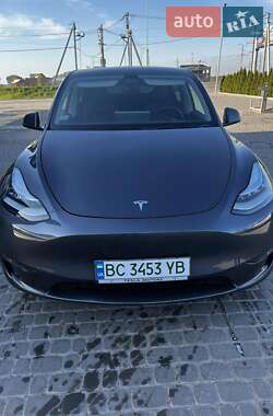 Позашляховик / Кросовер Tesla Model Y 2023 в Львові