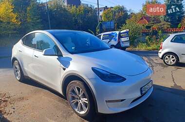 Внедорожник / Кроссовер Tesla Model Y 2023 в Виннице