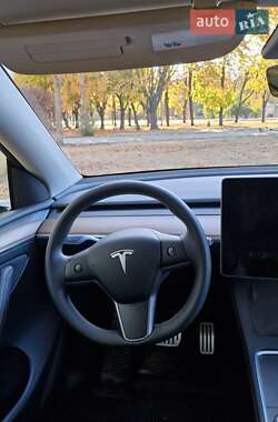 Внедорожник / Кроссовер Tesla Model Y 2023 в Харькове