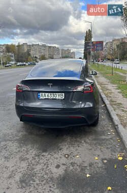 Позашляховик / Кросовер Tesla Model Y 2021 в Києві