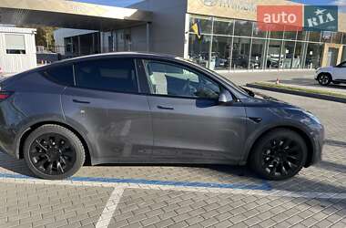 Внедорожник / Кроссовер Tesla Model Y 2021 в Днепре