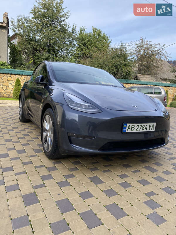 Внедорожник / Кроссовер Tesla Model Y 2022 в Виннице
