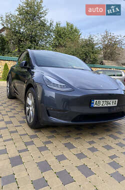 Внедорожник / Кроссовер Tesla Model Y 2022 в 