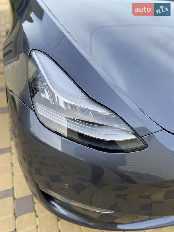 Внедорожник / Кроссовер Tesla Model Y 2022 в Виннице