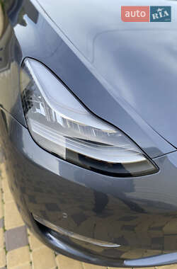 Внедорожник / Кроссовер Tesla Model Y 2022 в 