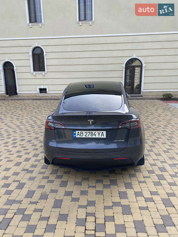 Внедорожник / Кроссовер Tesla Model Y 2022 в Виннице