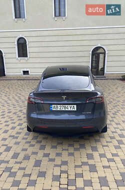 Внедорожник / Кроссовер Tesla Model Y 2022 в 