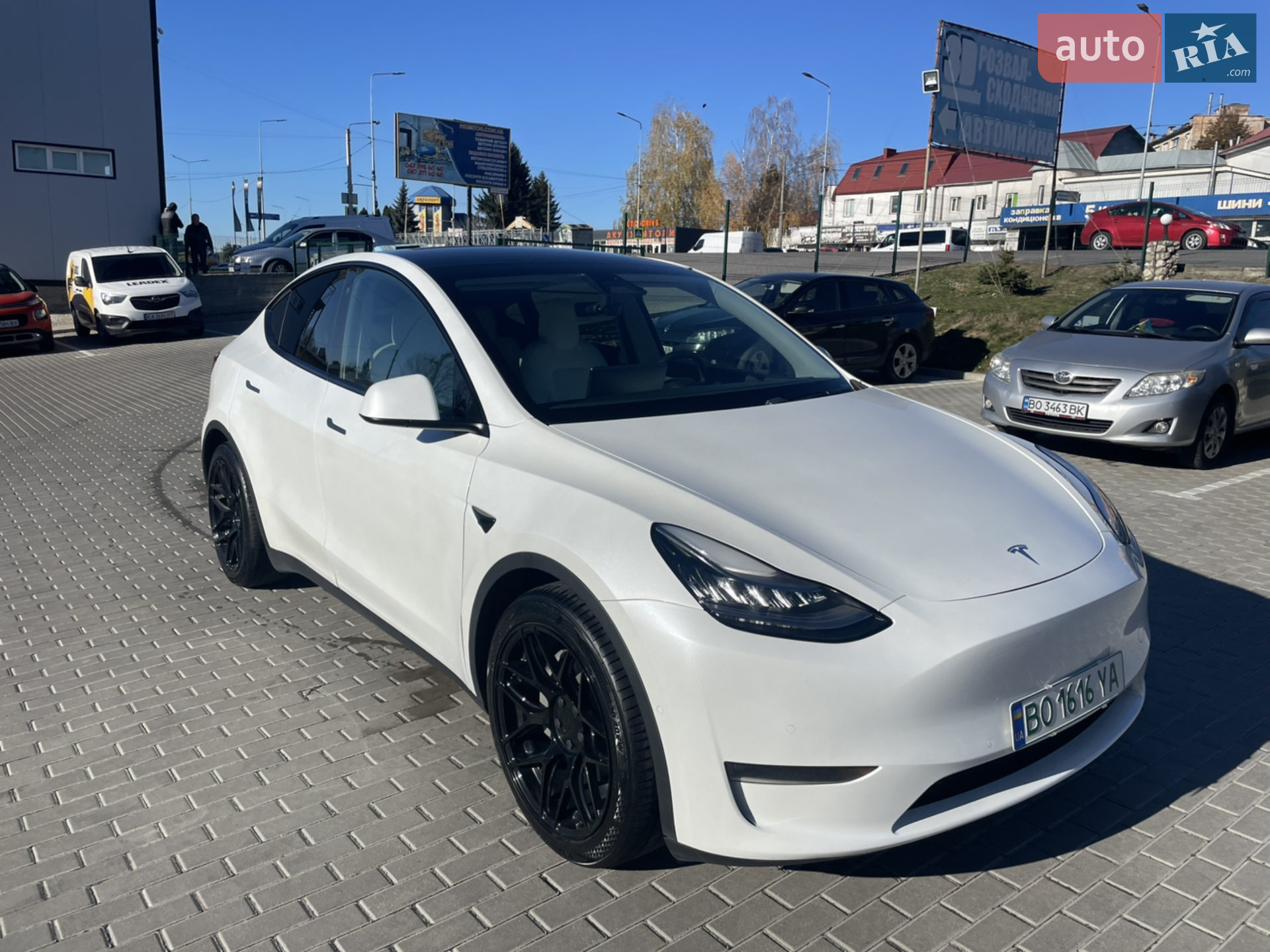 2020 Tesla Model Y - фото 1