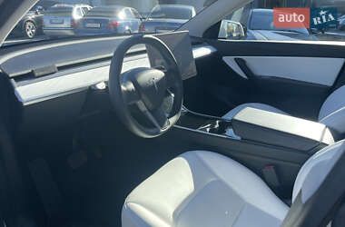 Позашляховик / Кросовер Tesla Model Y 2020 в 