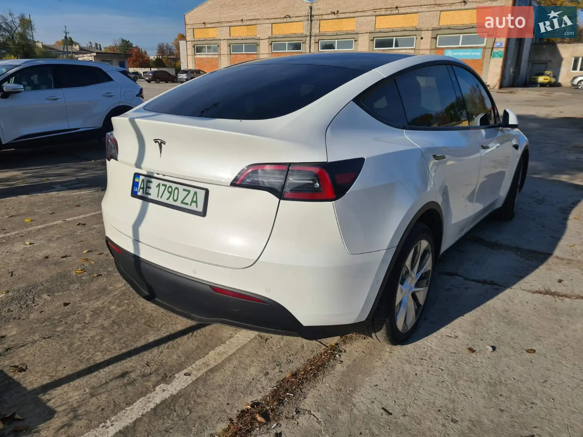 2021 Tesla Model Y - мініатюра 4