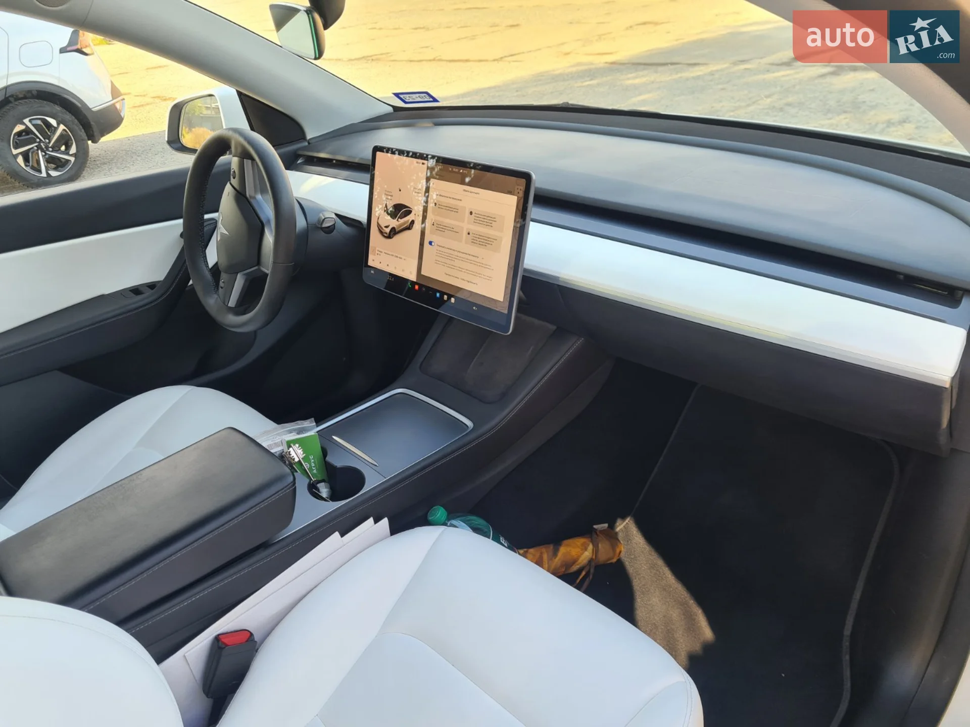 2021 Tesla Model Y - мініатюра 2