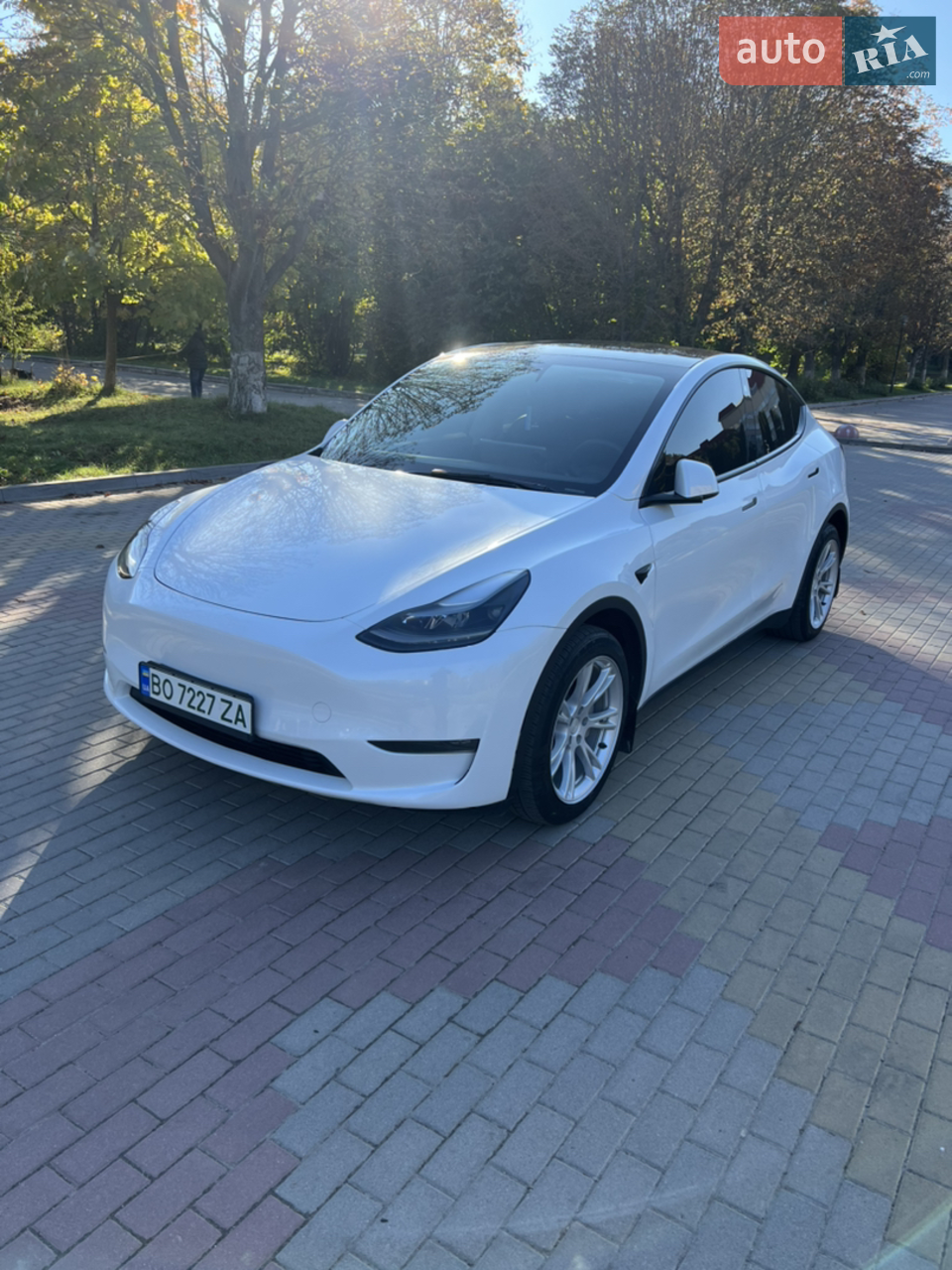 2022 Tesla Model Y - мініатюра 14