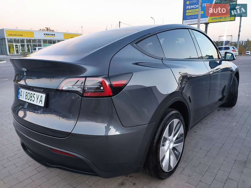 Позашляховик / Кросовер Tesla Model Y 2022 в Білій Церкві