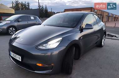 Внедорожник / Кроссовер Tesla Model Y 2022 в 