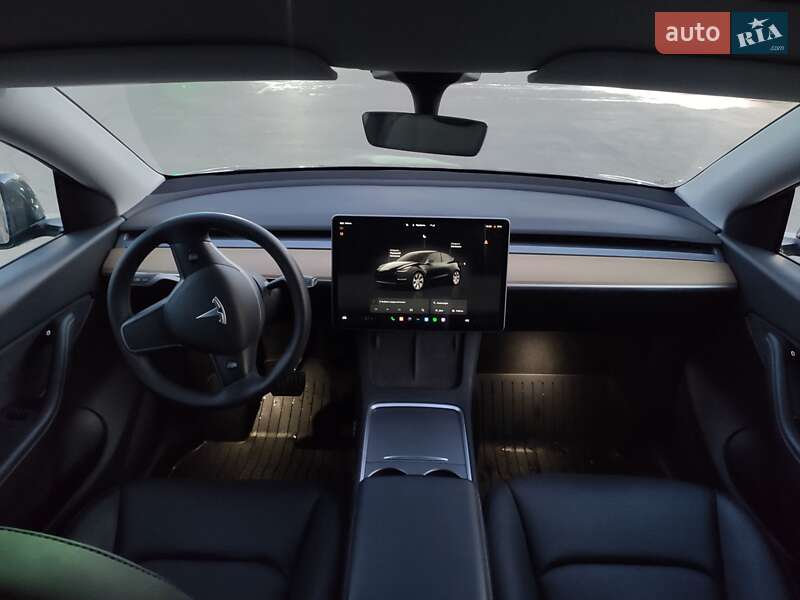 Позашляховик / Кросовер Tesla Model Y 2022 в Білій Церкві