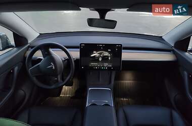 Внедорожник / Кроссовер Tesla Model Y 2022 в 