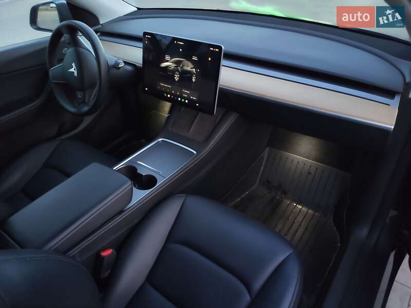 Позашляховик / Кросовер Tesla Model Y 2022 в Білій Церкві