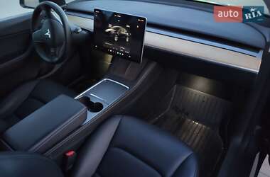 Внедорожник / Кроссовер Tesla Model Y 2022 в 