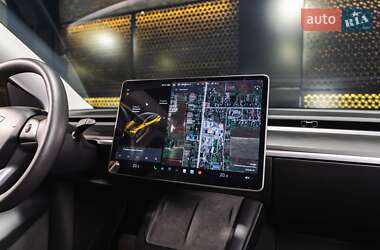 Внедорожник / Кроссовер Tesla Model Y 2021 в 