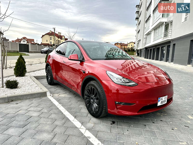 Tesla Model Y 2022 Tesla Model Y 2022