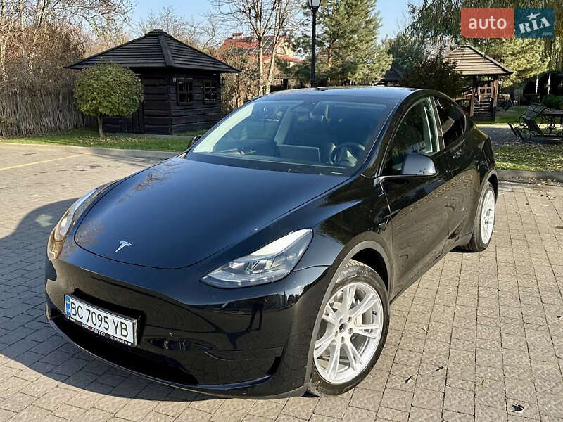 Внедорожник / Кроссовер Tesla Model Y 2023 в Ивано-Франковске