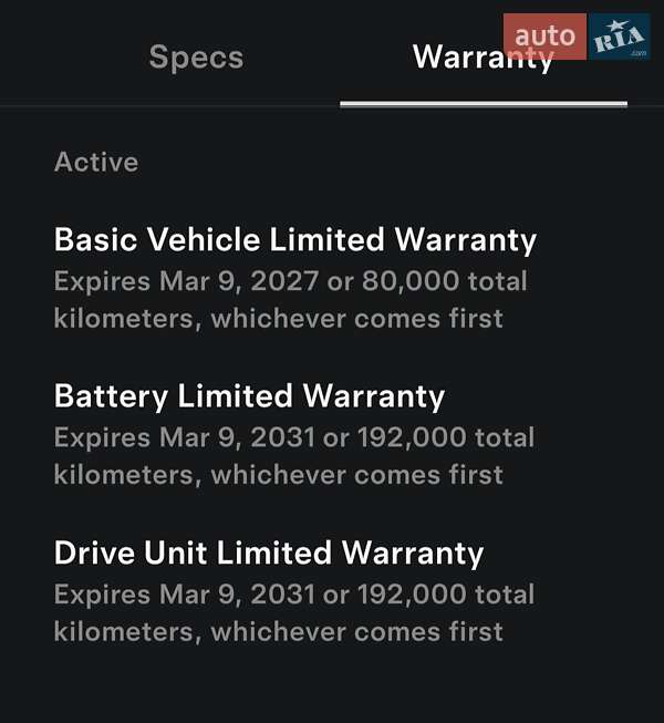 Внедорожник / Кроссовер Tesla Model Y 2023 в Днепре