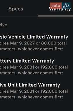 Внедорожник / Кроссовер Tesla Model Y 2023 в 