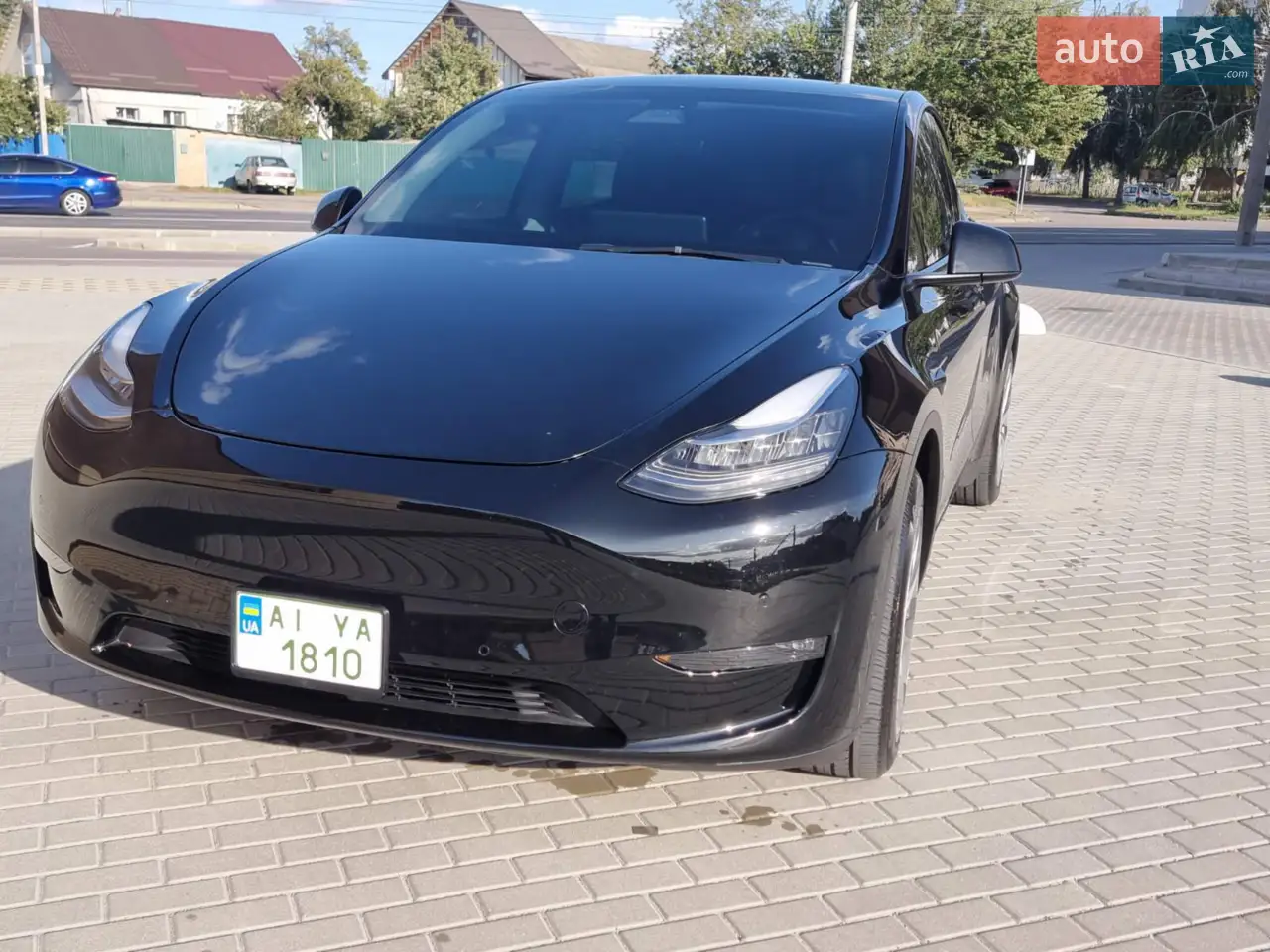 2021 Tesla Model Y - мініатюра 9