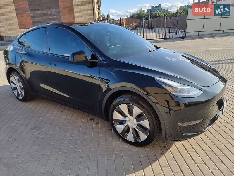 Позашляховик / Кросовер Tesla Model Y 2022 в Білій Церкві