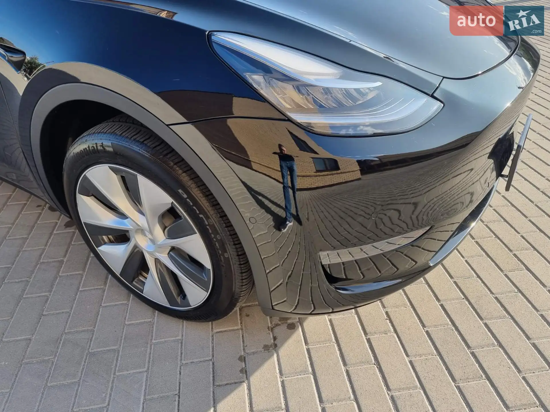 2022 Tesla Model Y - мініатюра 5