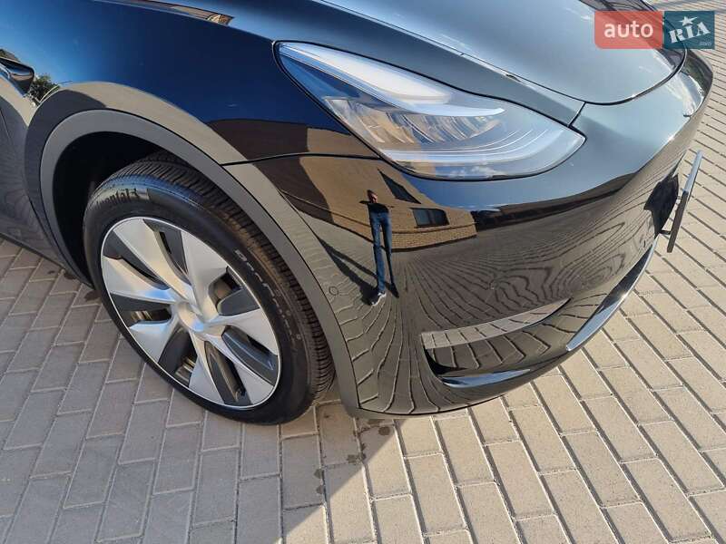Позашляховик / Кросовер Tesla Model Y 2022 в Білій Церкві