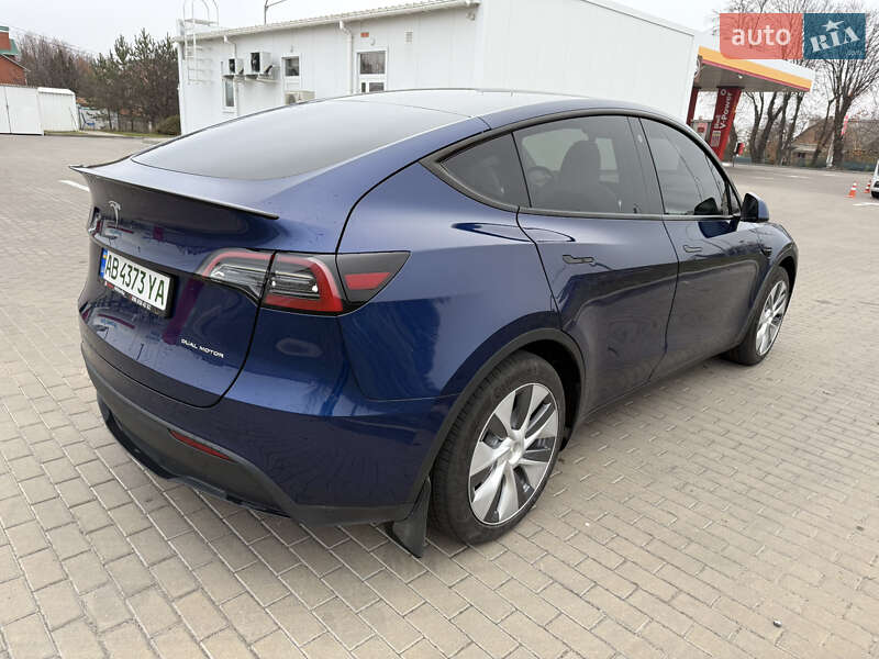 Внедорожник / Кроссовер Tesla Model Y 2023 в Виннице