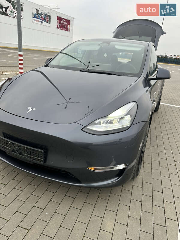 Внедорожник / Кроссовер Tesla Model Y 2022 в Одессе фото 3 Внедорожник / Кроссовер Tesla Model Y 2022 в Одессе