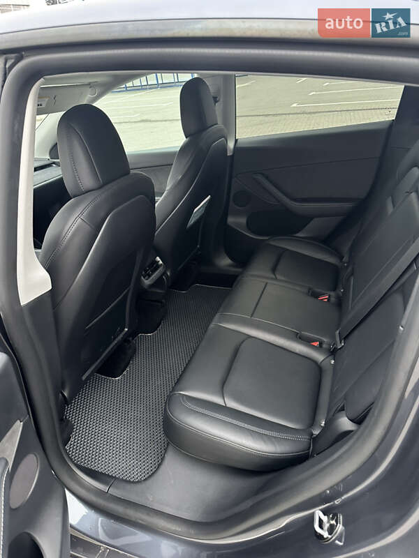 Внедорожник / Кроссовер Tesla Model Y 2022 в Одессе фото 32 Внедорожник / Кроссовер Tesla Model Y 2022 в Одессе