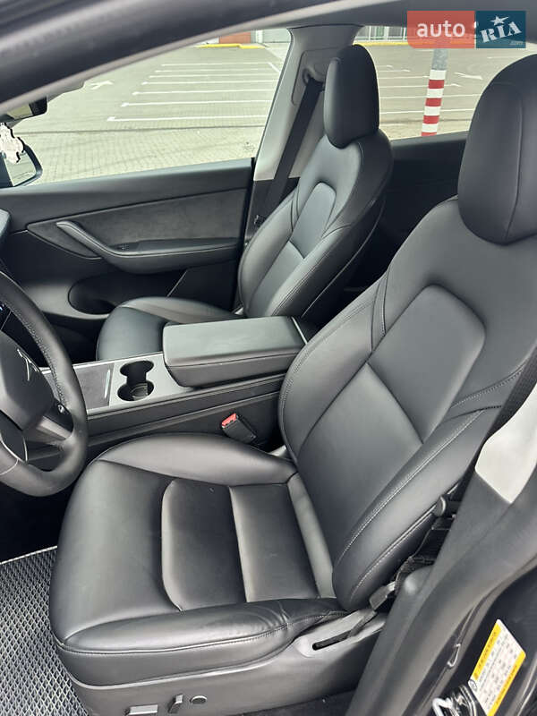 Внедорожник / Кроссовер Tesla Model Y 2022 в Одессе фото 35 Внедорожник / Кроссовер Tesla Model Y 2022 в Одессе