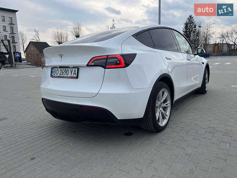 Внедорожник / Кроссовер Tesla Model Y 2022 в Тернополе